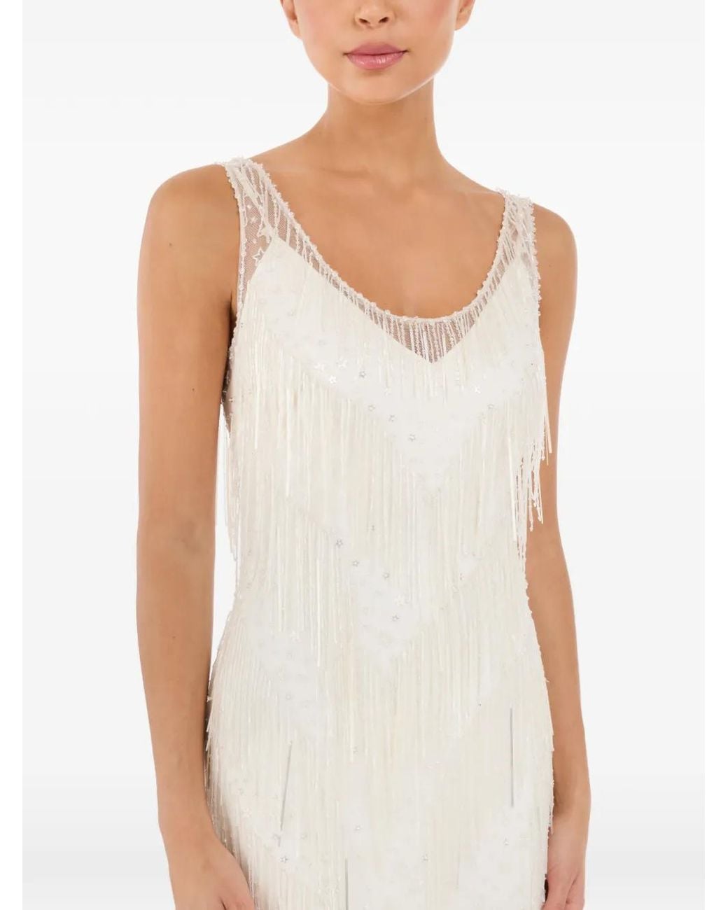 Jenny Packham White Symphonie Wedding Dress