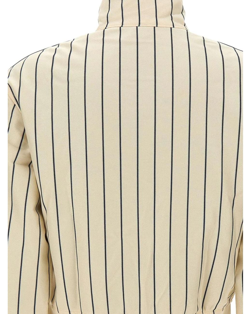 Adidas Natural Reversible Firebird Track Top