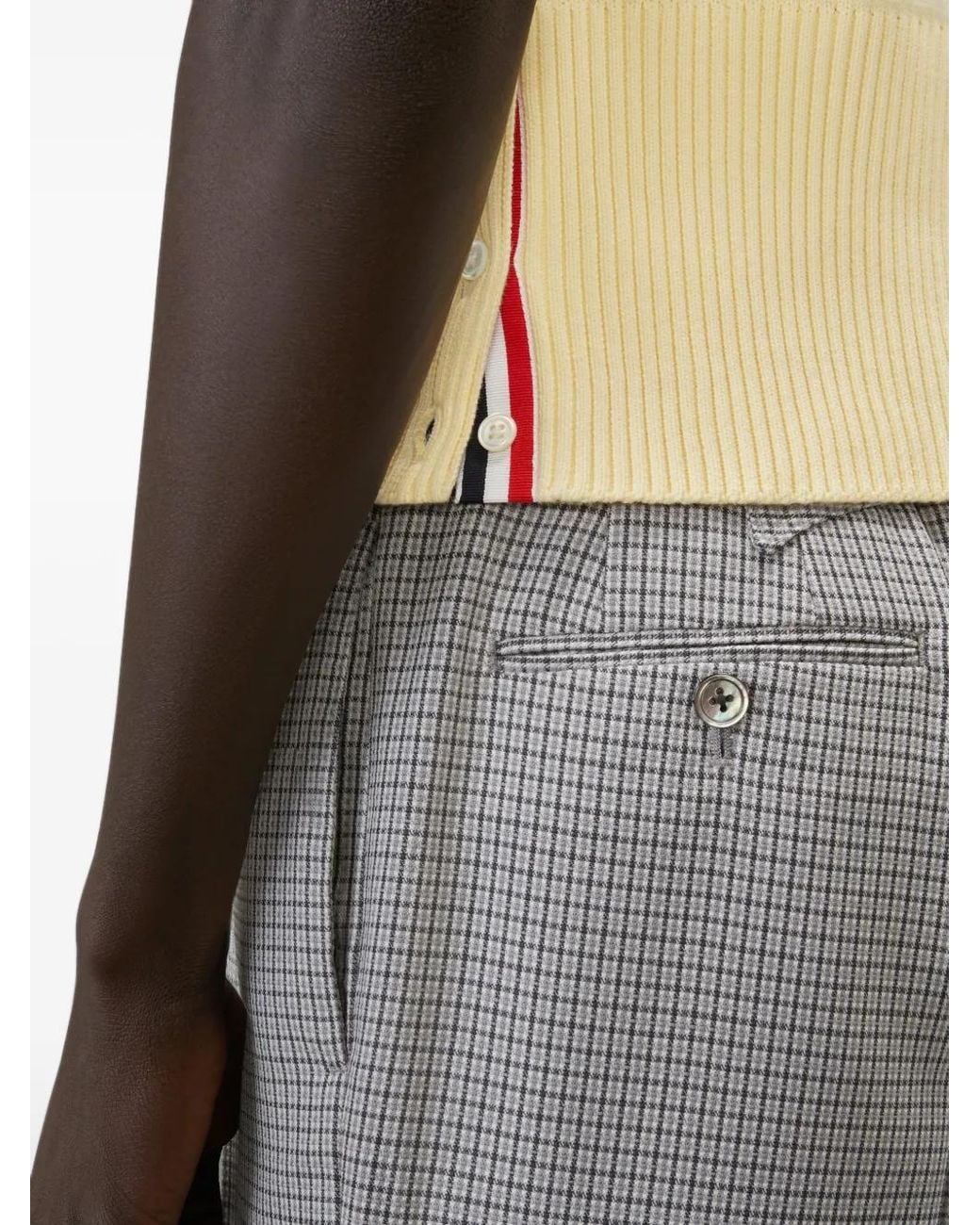 Polo Nantucket Thom Browne de hombre de color Blue