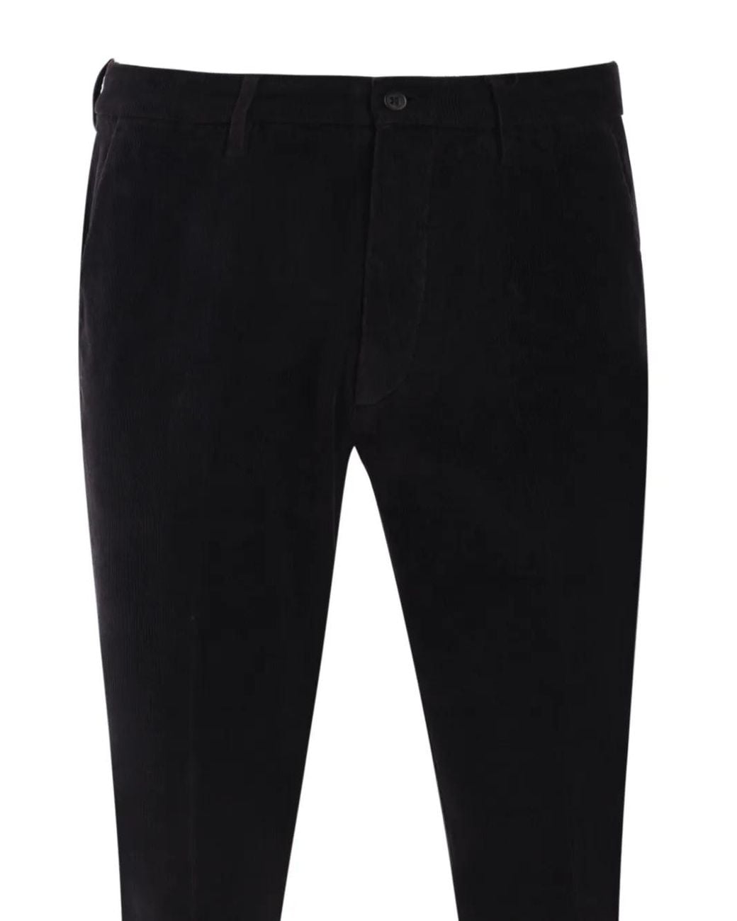 Corneliani Blue Slim-Cut Tailored Trousers for men