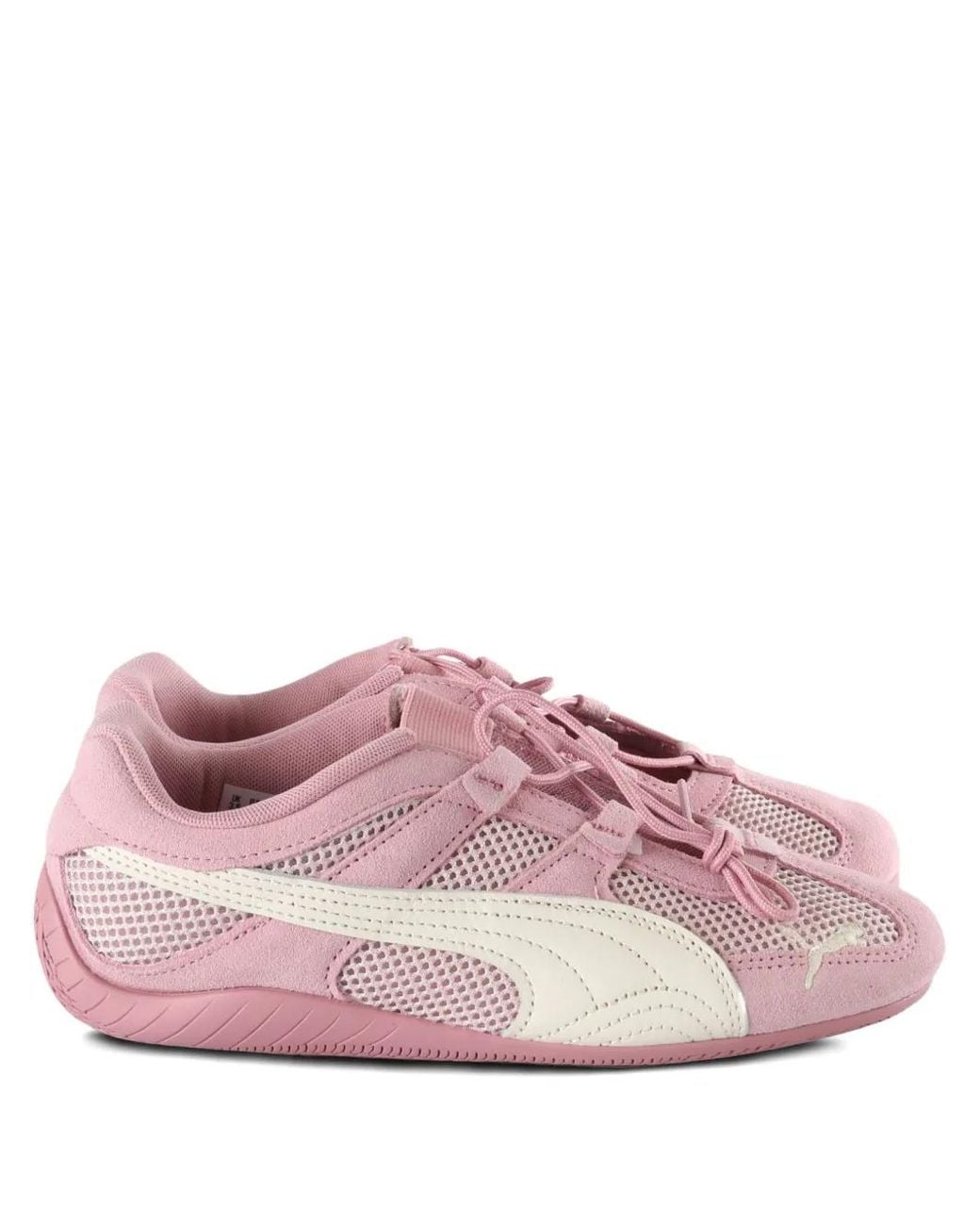 PUMA Pink Speedcat Go Sneaker