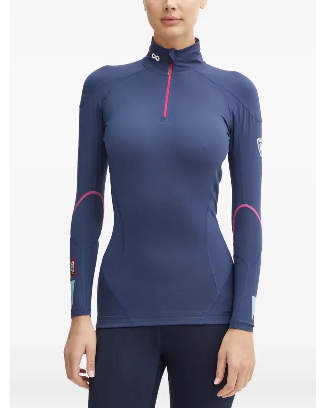 Rossignol Infini Compression Race Basislaag in het Blue