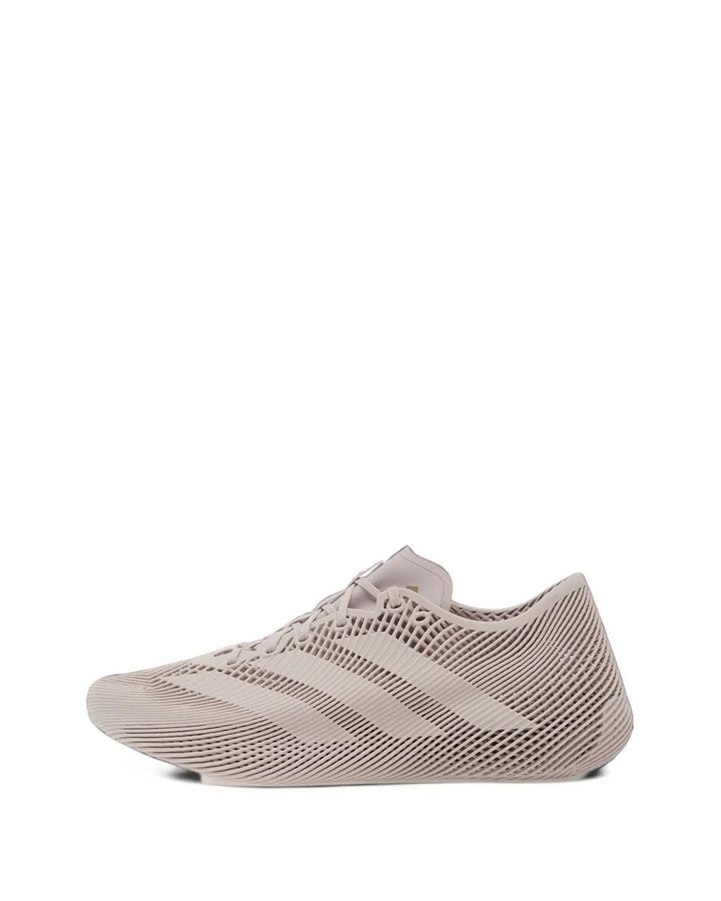 Adidas Gray Climacool Laced Shoes
