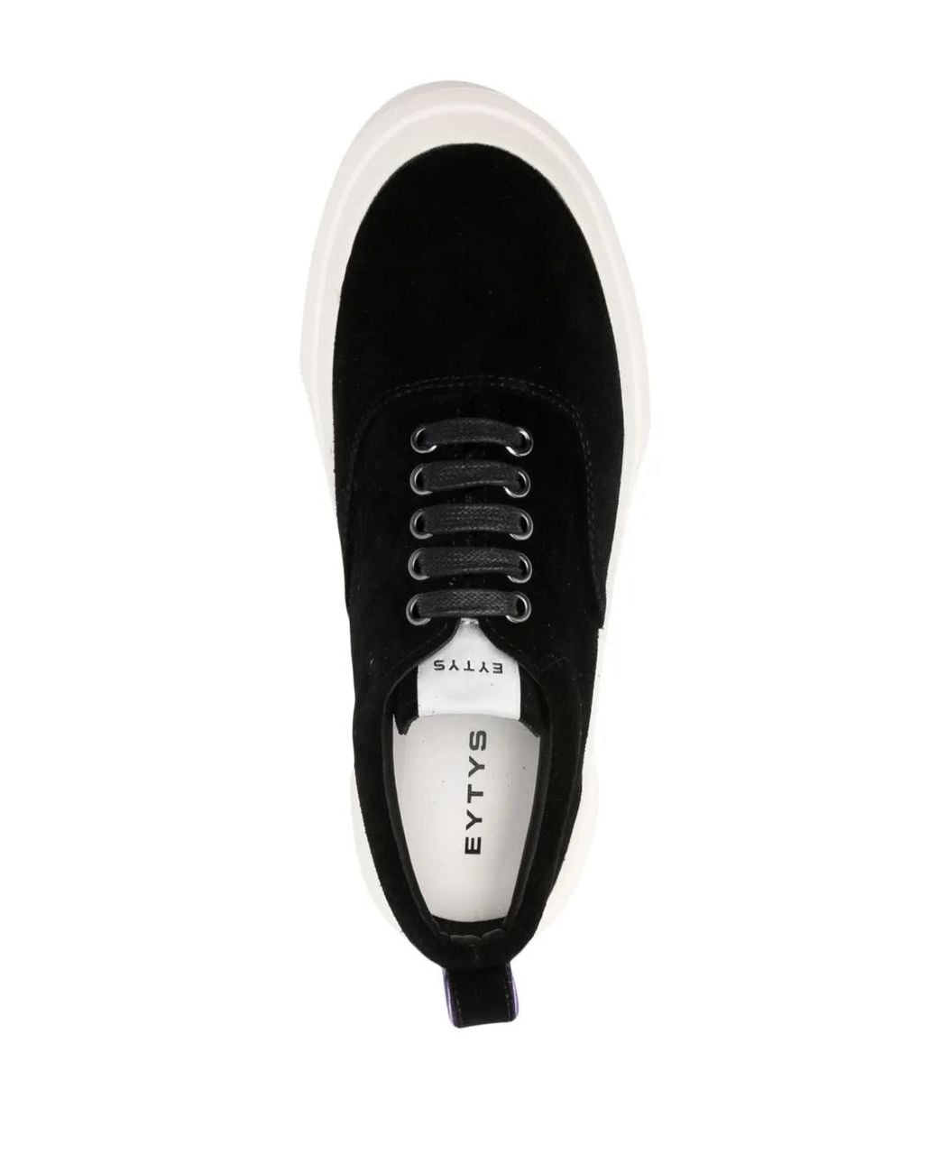 Eytys Black Mother Ii Sneaker
