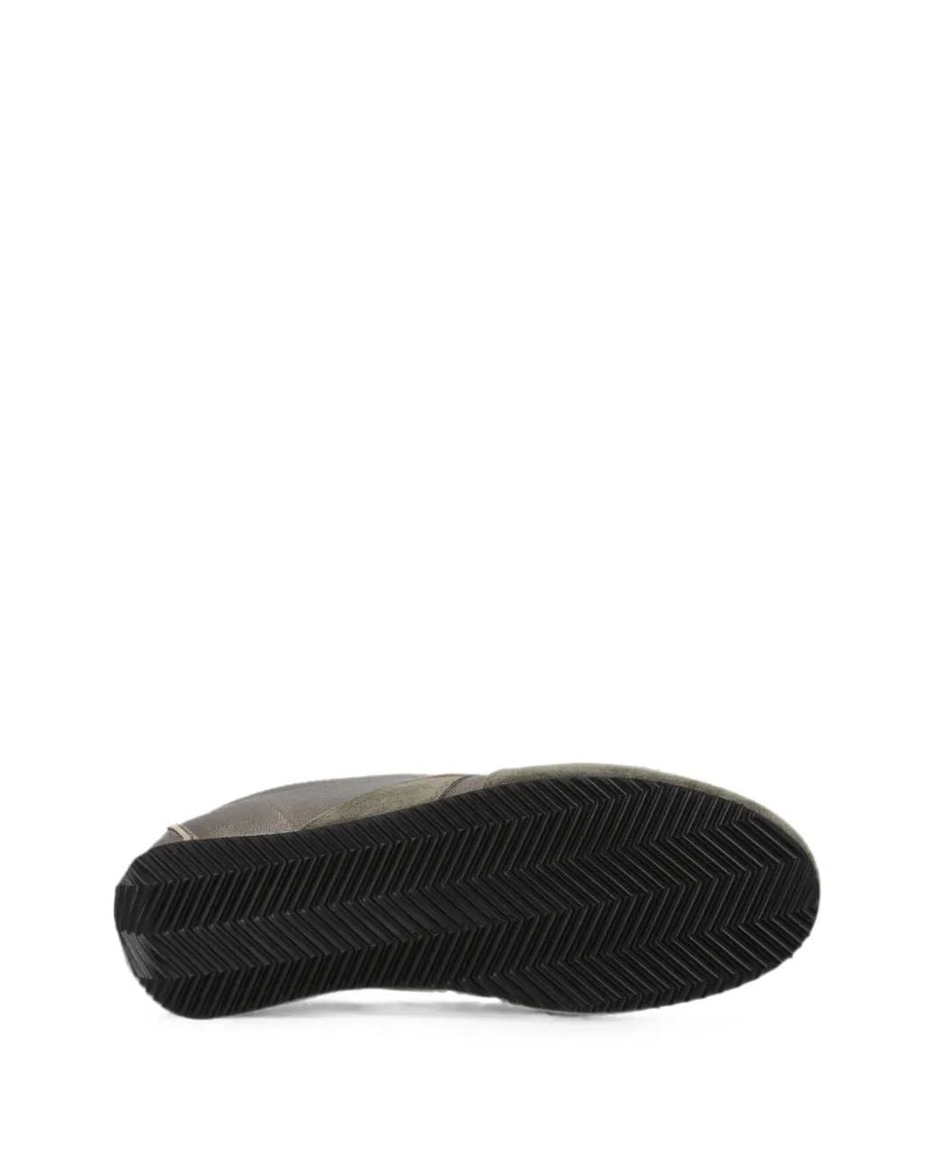 Philippe Model Gray Planche Low Sneakers
