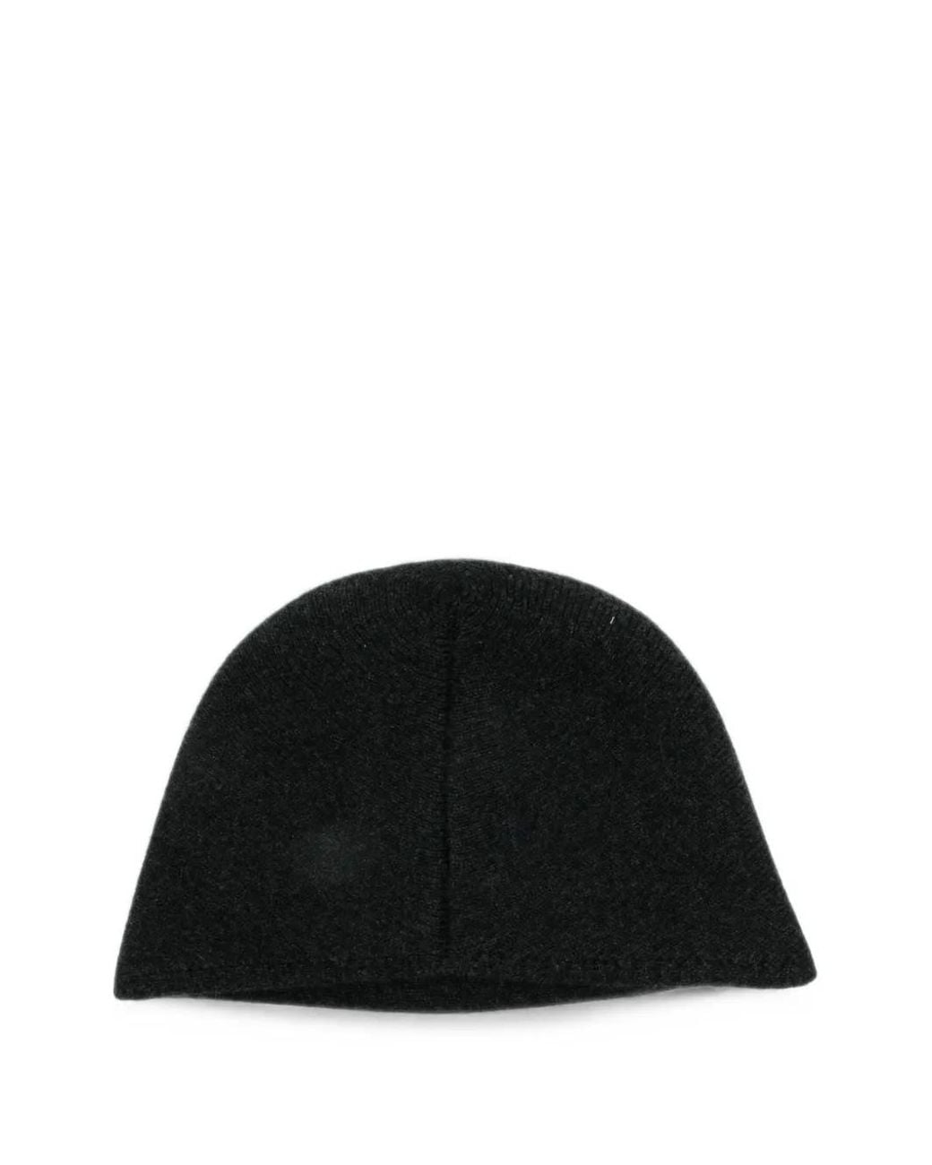 Uma Wang Black Bucket Hat