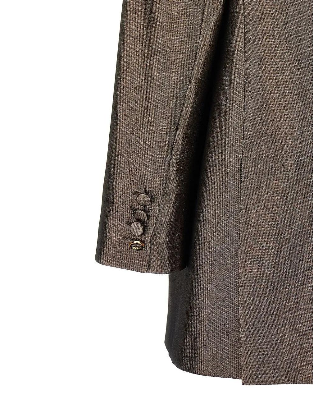 Blazer Edro Max Mara en coloris Brown