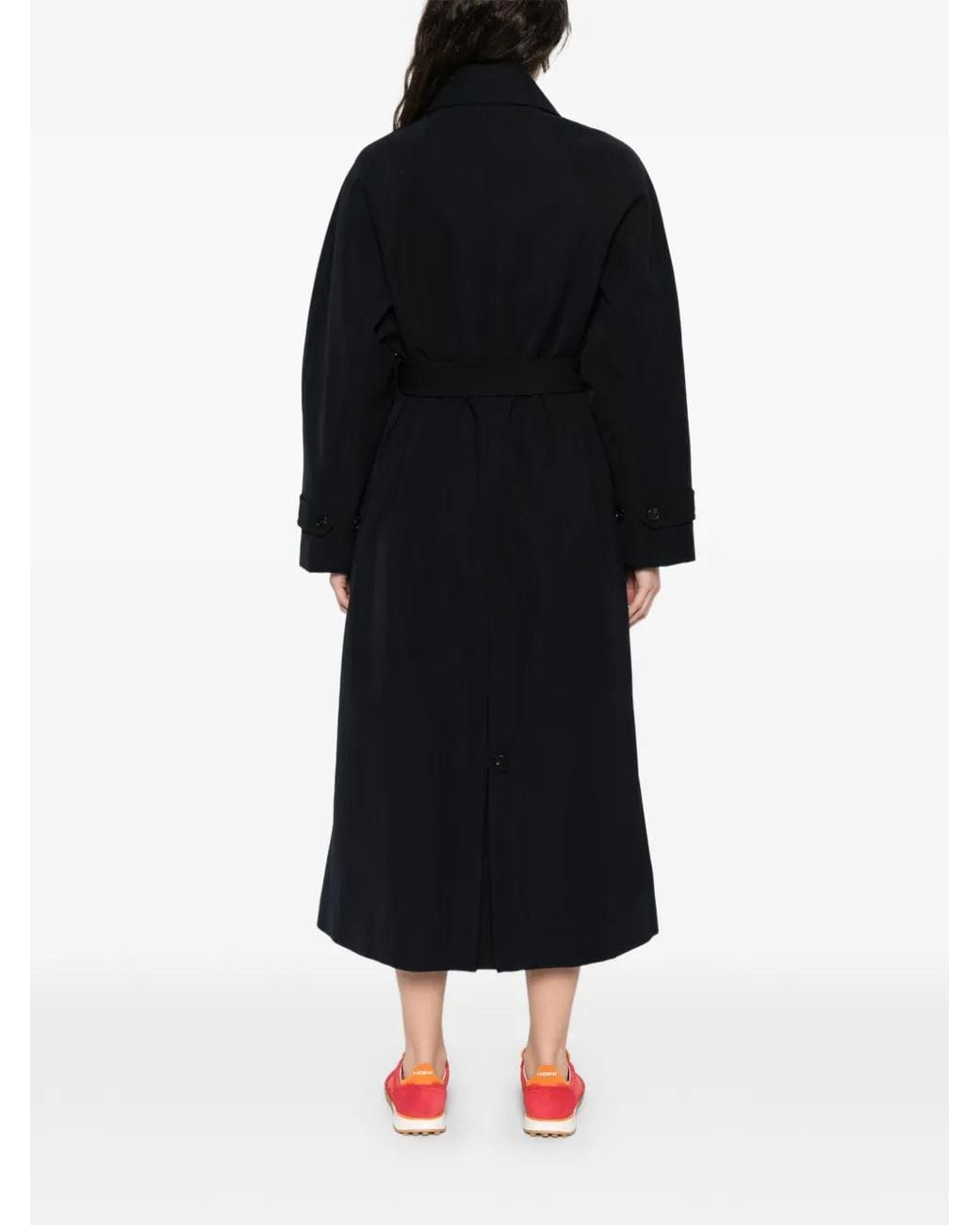 A.P.C. Black Coat