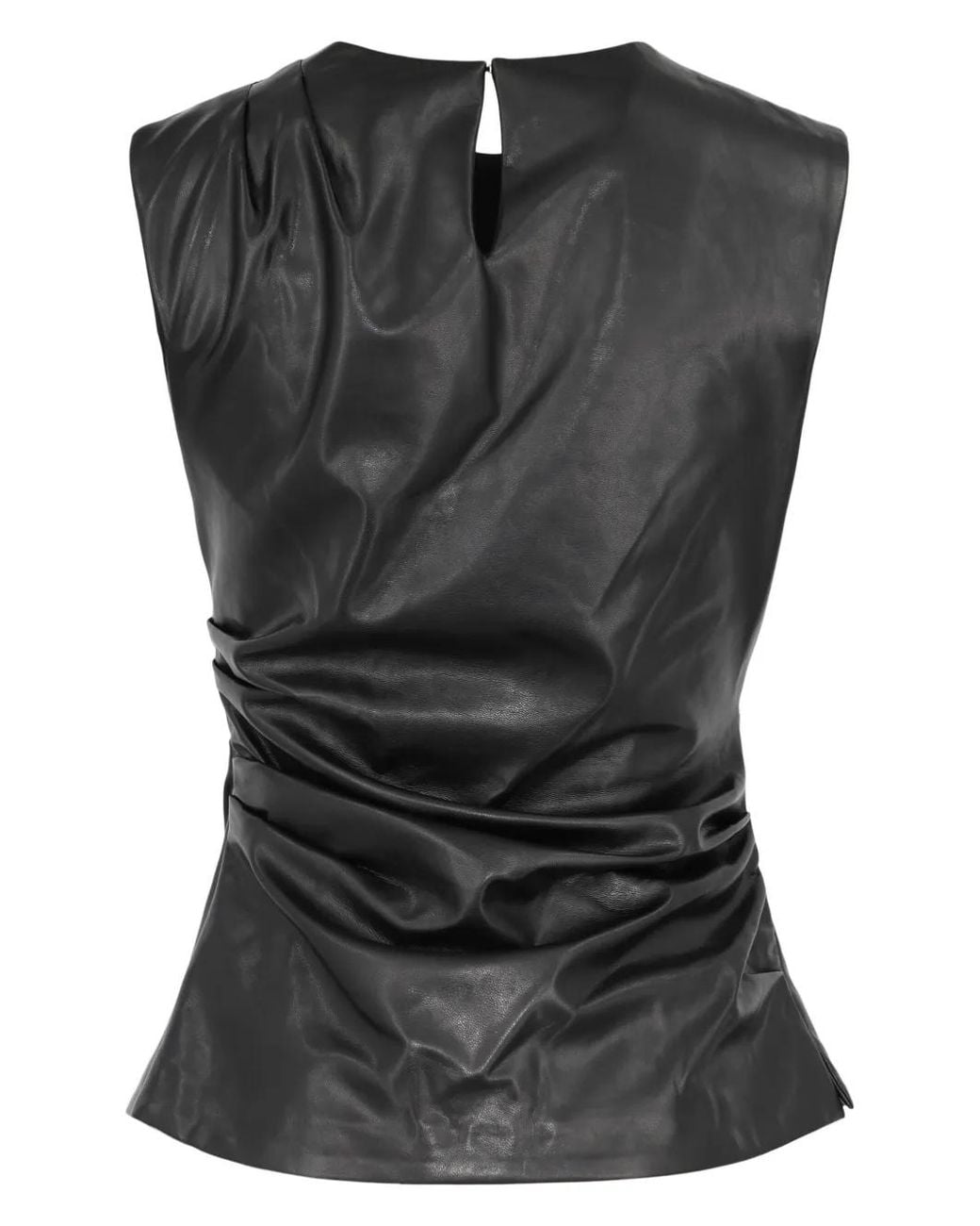 Jonathan Simkhai Black Wynter Top