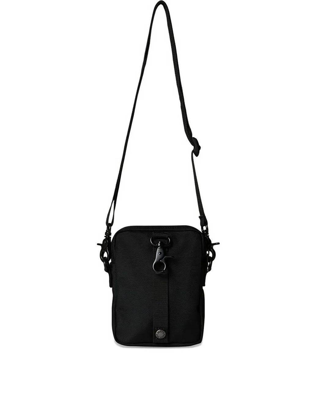 The North Face Black Redbox Small Carry Bag