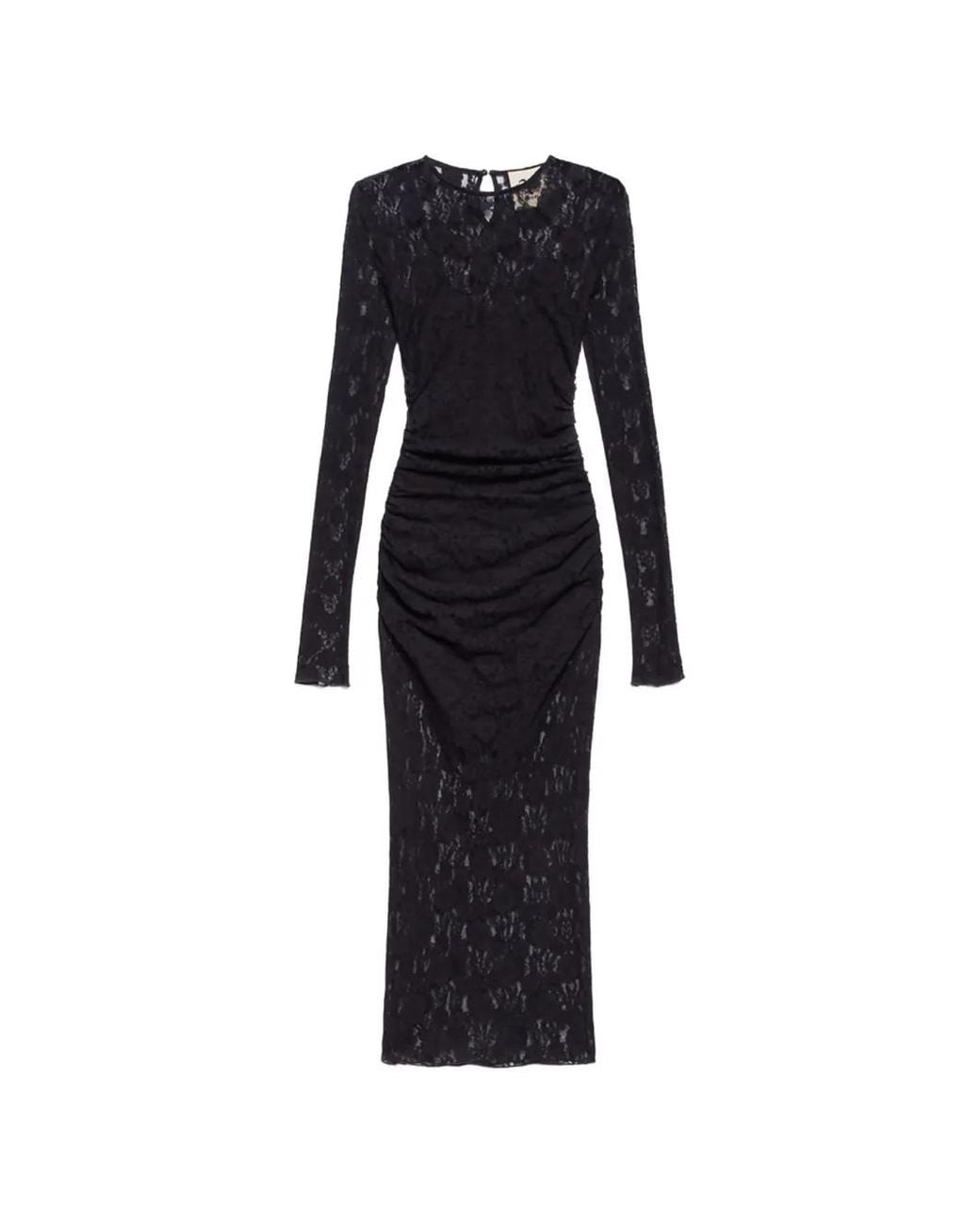 Aniye By Blue Robe Mi-Longue En Dentelle