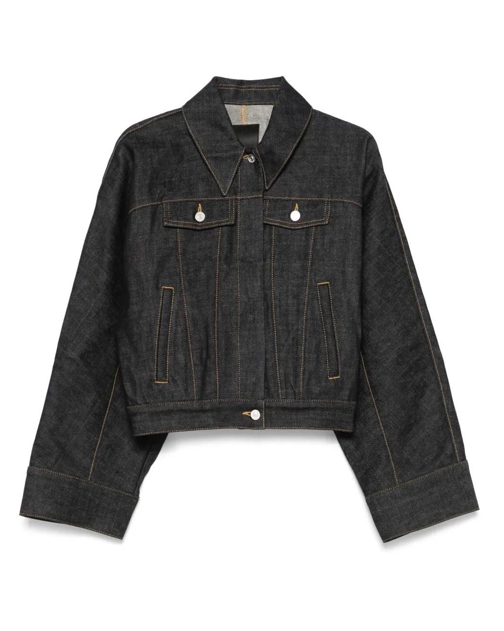 Chaqueta Vaquera Givenchy de color Black