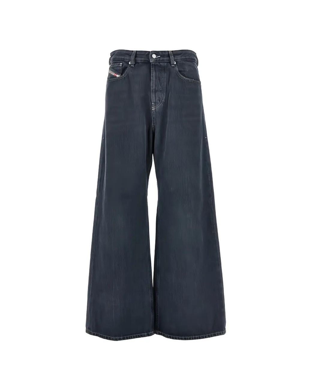 Vaqueros Anchos DIESEL de color Blue