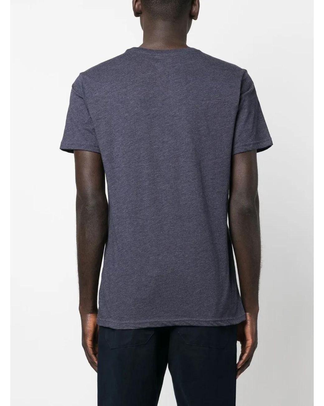 COTOPAXI Blue Graphic-Print T-Shirt for men