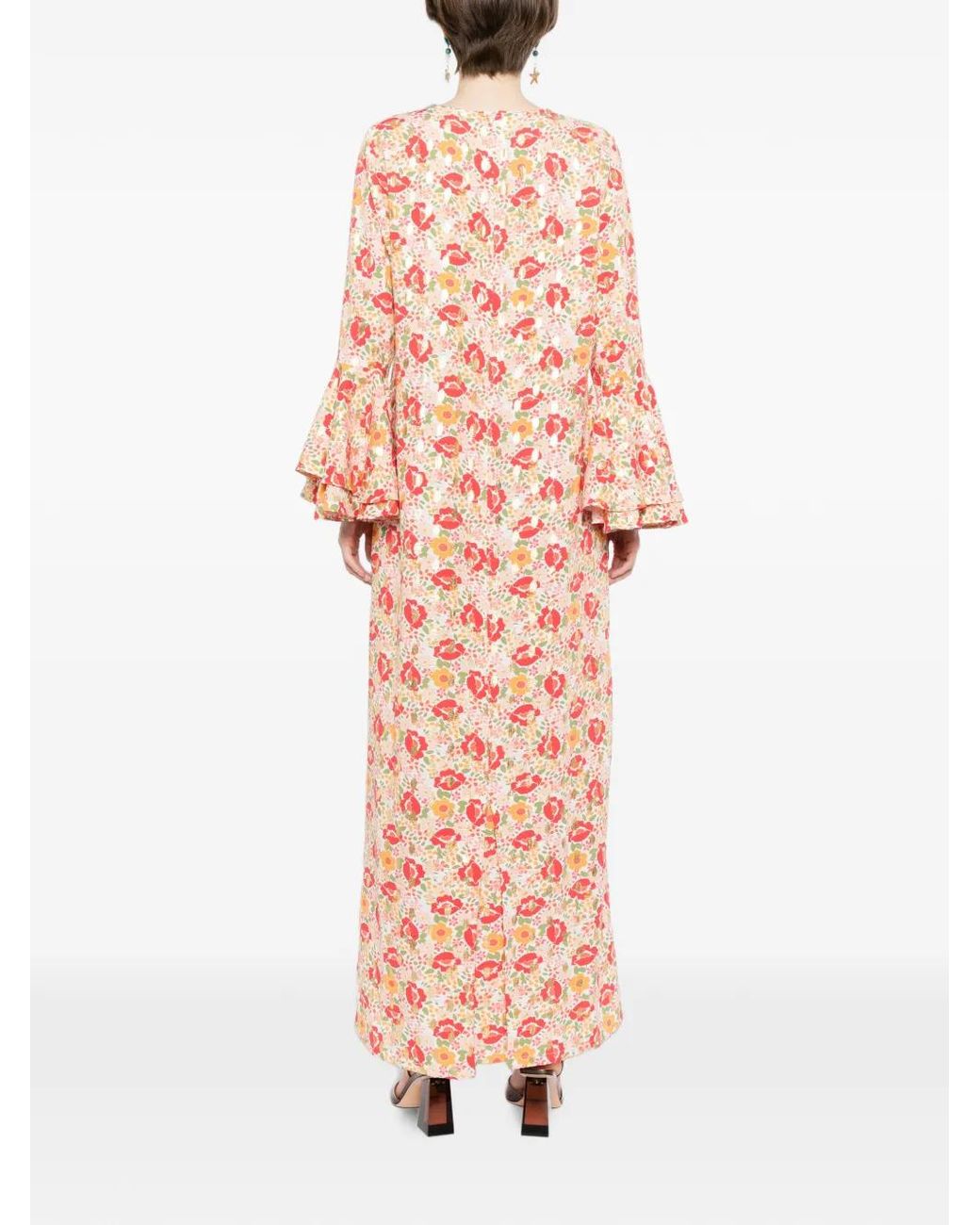 Bambah Pink Isla Dress