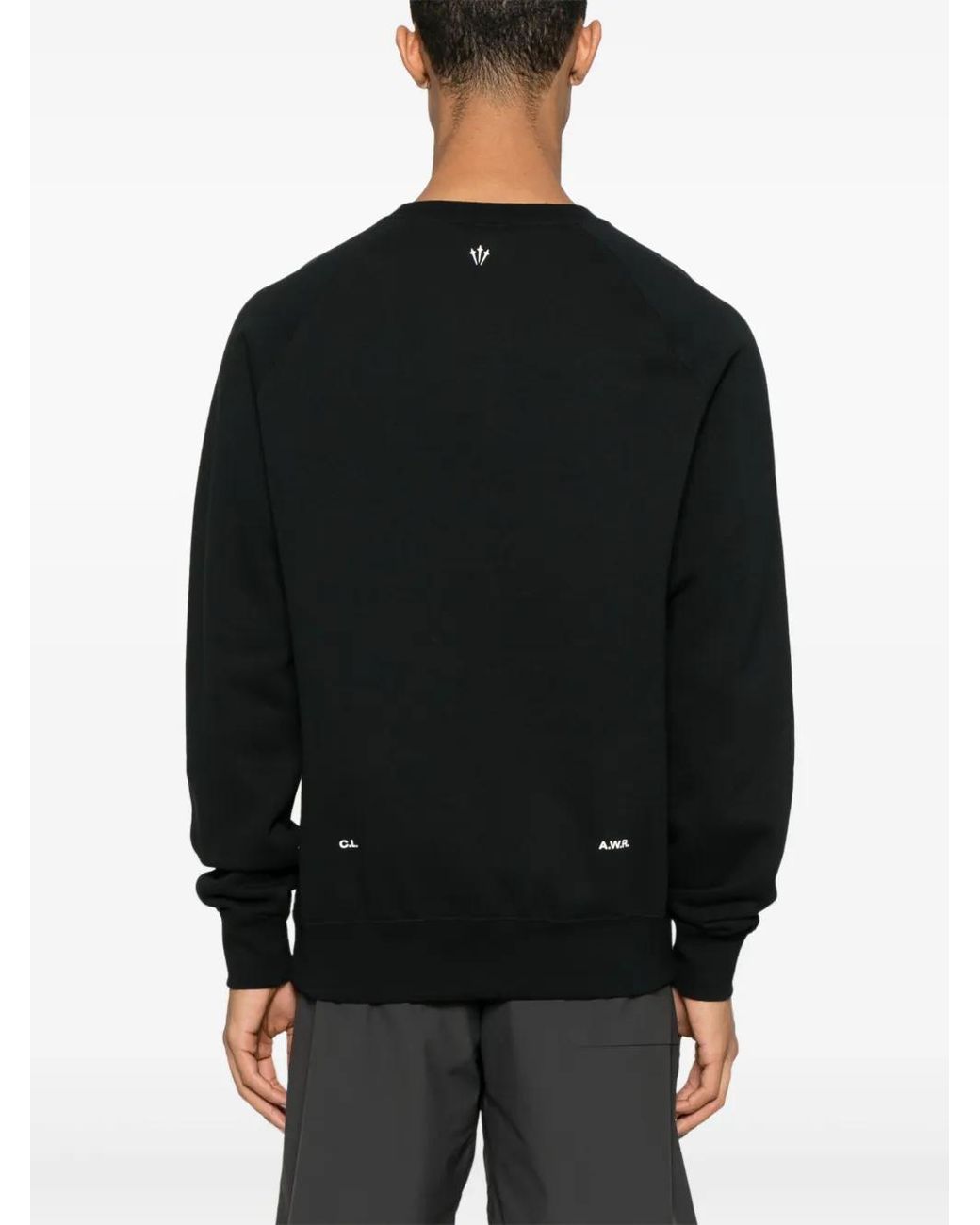 Nike Black X Nocta Jersey Sweatshirt