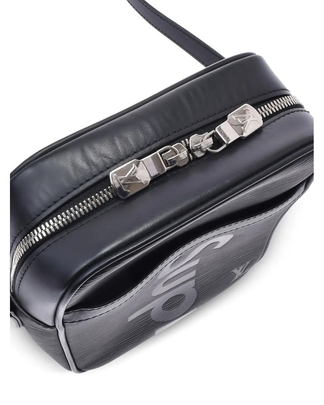 Supreme Blue X Louis Vuitton Pm Danube Crossbody Bag