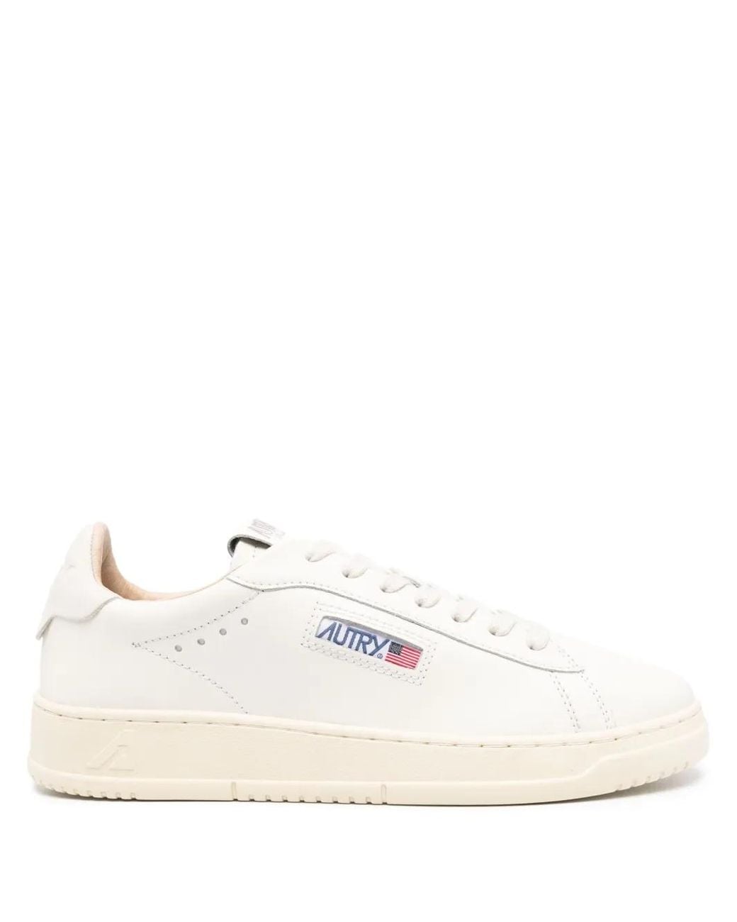 Autry Natural Flat Shoes for men