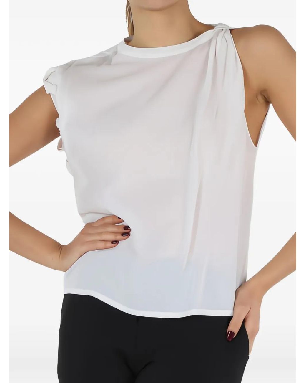 Pinko White Shirts