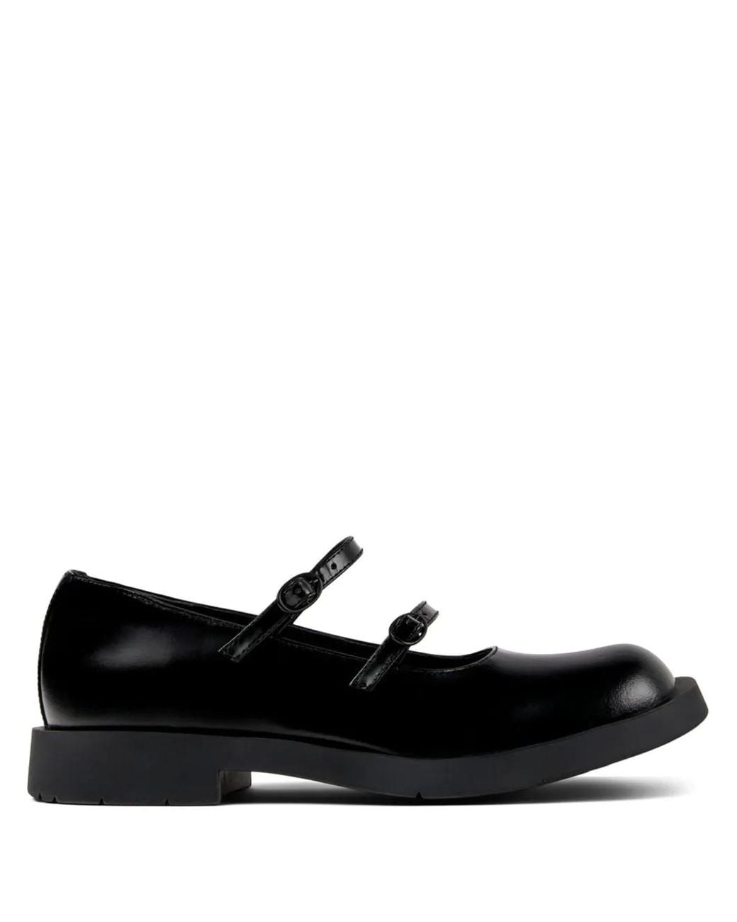 CAMPERLAB Black 1978 Loafers