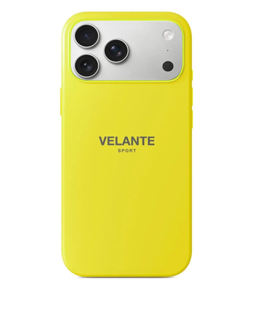 Velante Yellow Magsafe Iphone 17 Pro Max Phone Case