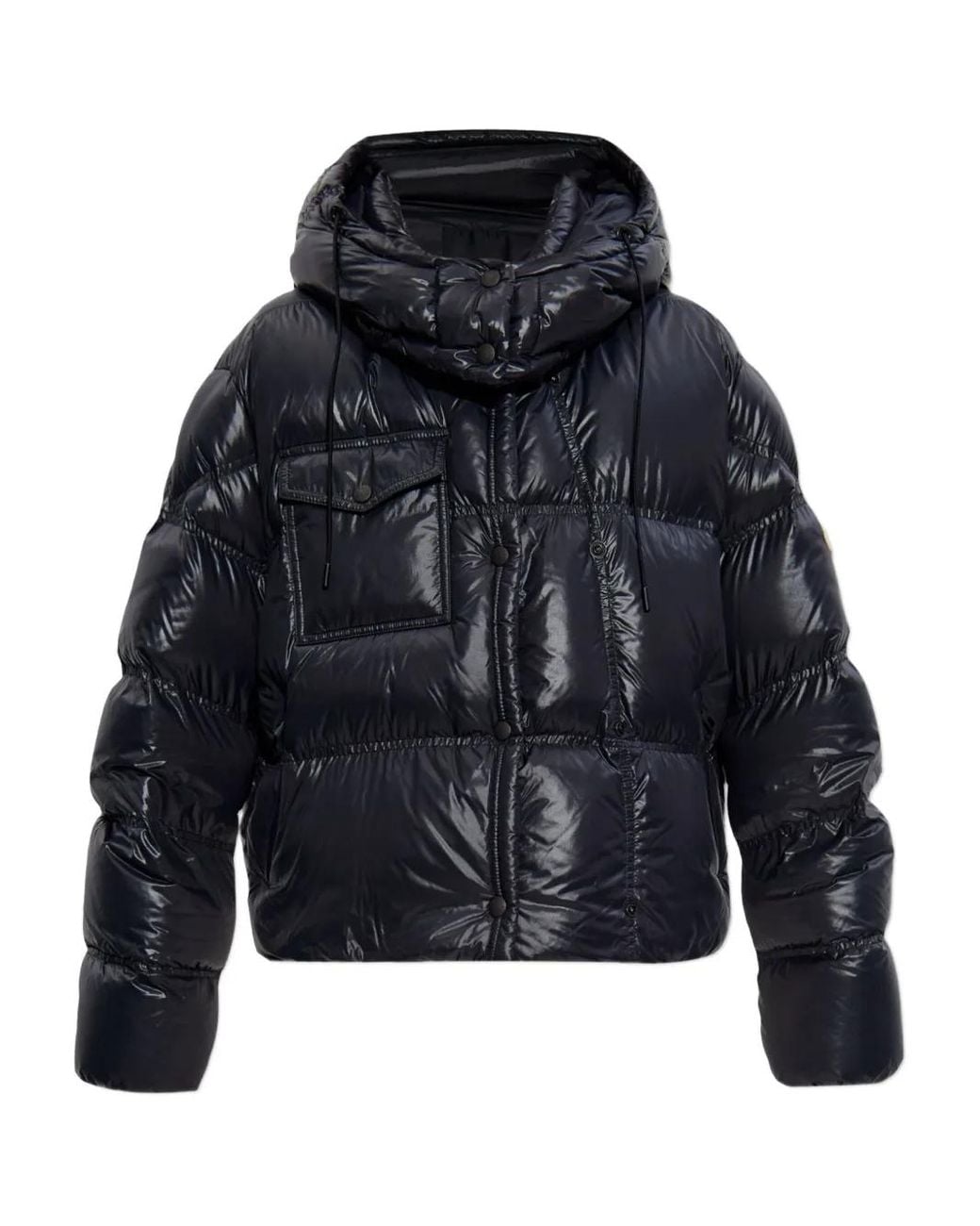 Moncler Blue Coats