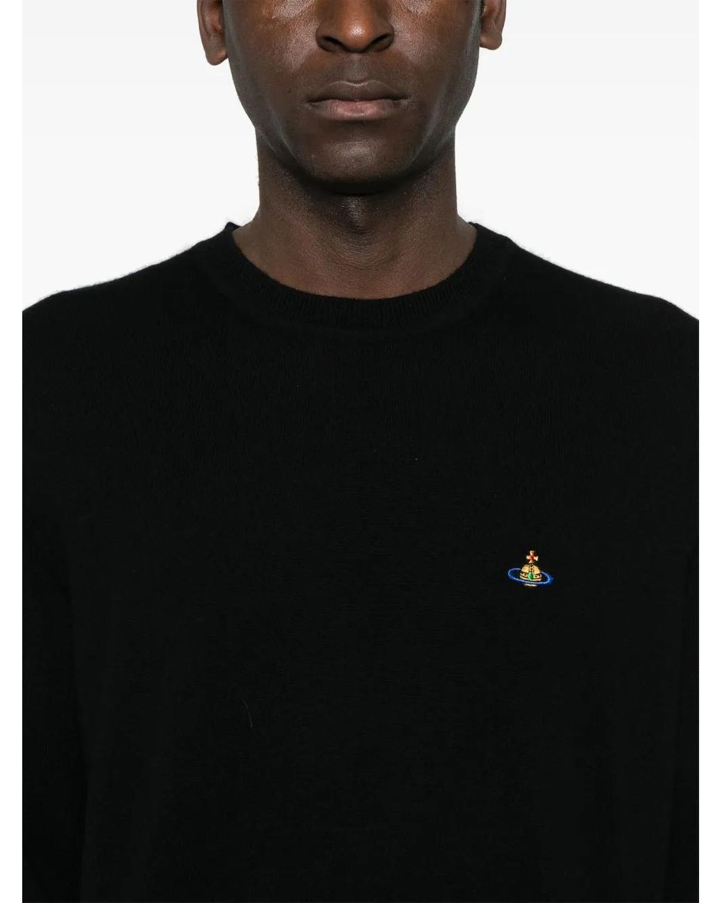 Vivienne Westwood Black Sweaters for men