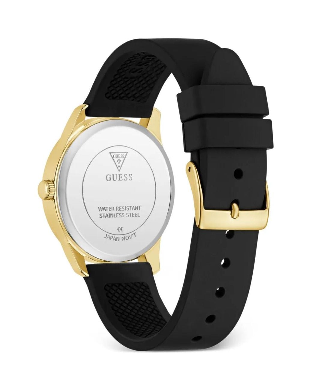 Guess White Analog 36Mm Watch