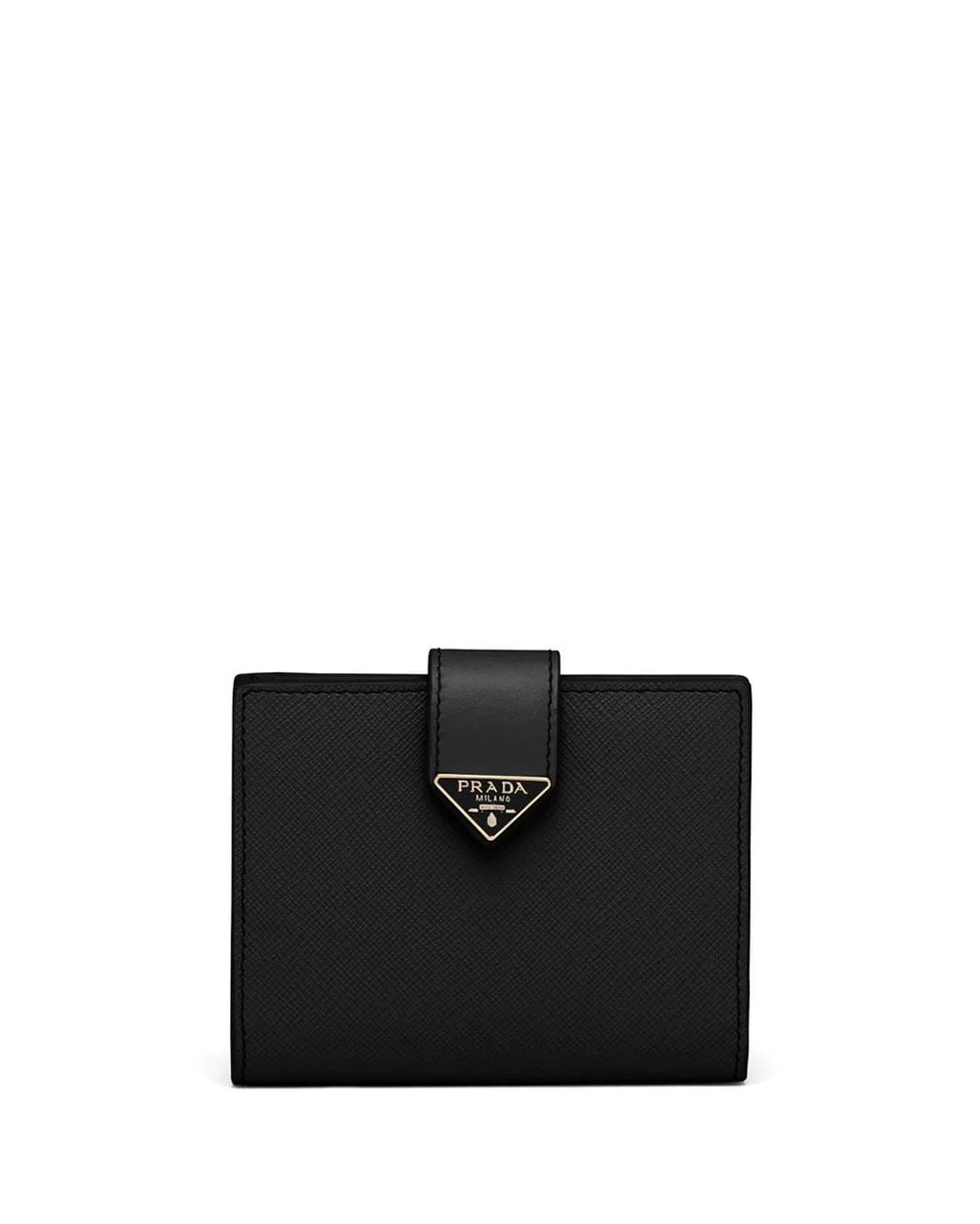 Prada Black Wallet(Generic)