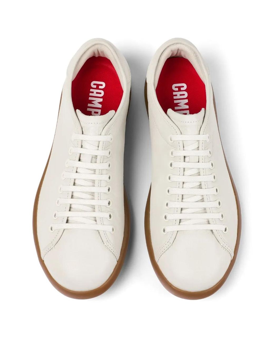 Camper White Sneakers for men