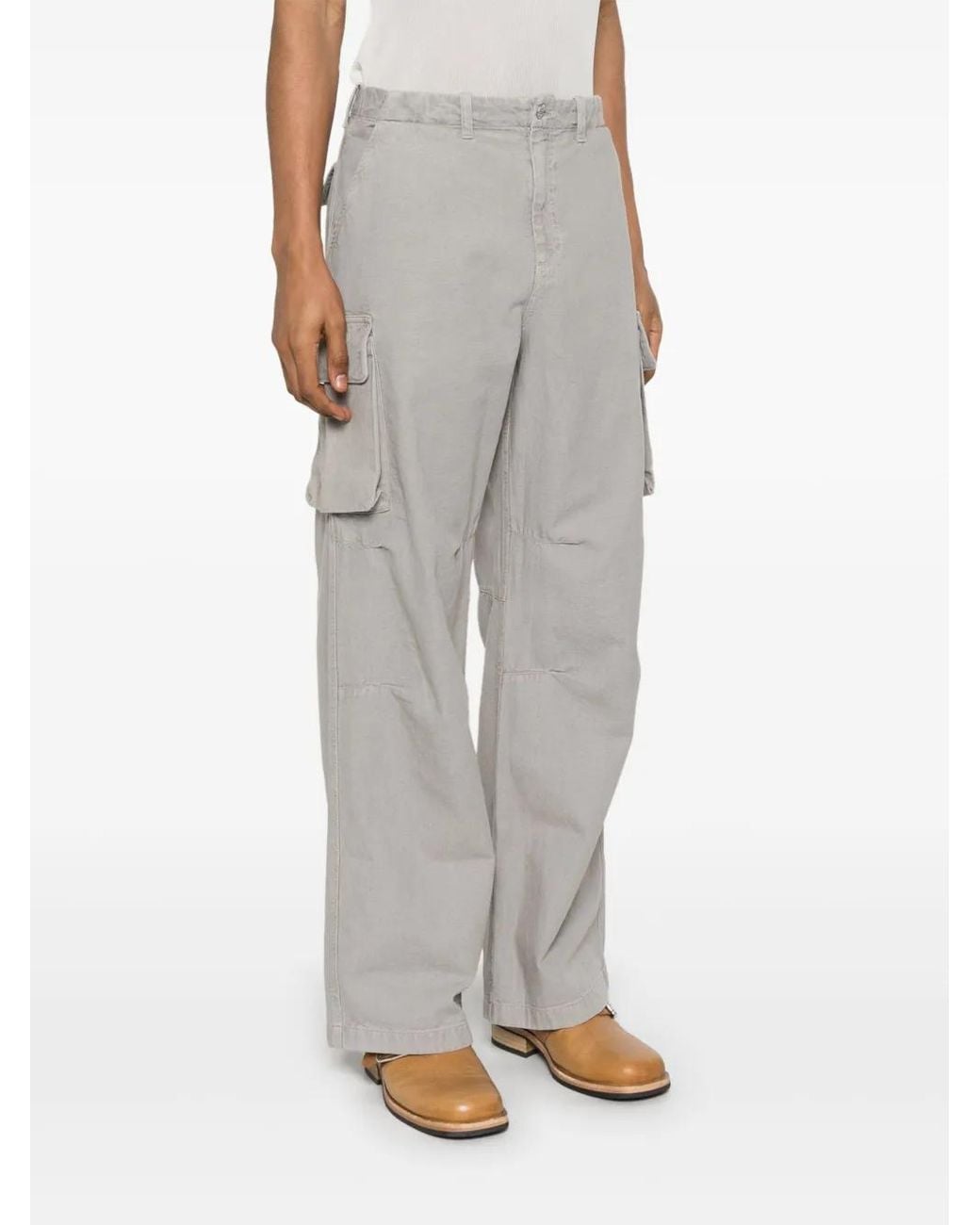 Our Legacy Gray Mount Cargo for men