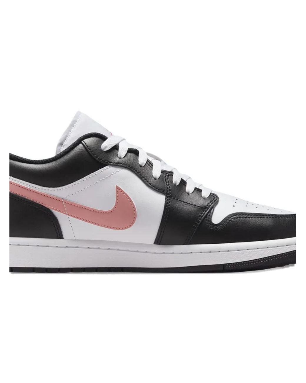 Nike Black Air 1 Rust" Sneakers for men