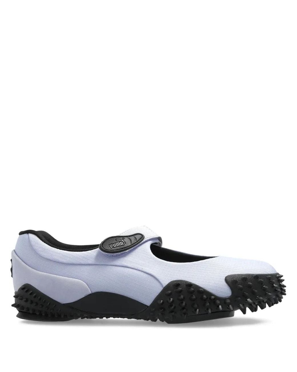 PUMA Black Mostro Fey Slip-On Sneakers