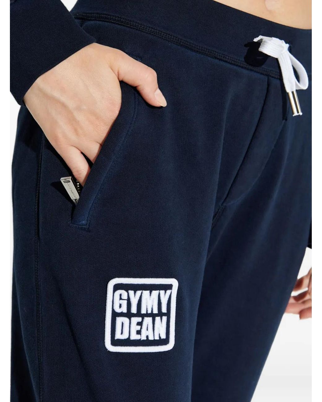 DSquared² Blue Sweatpants