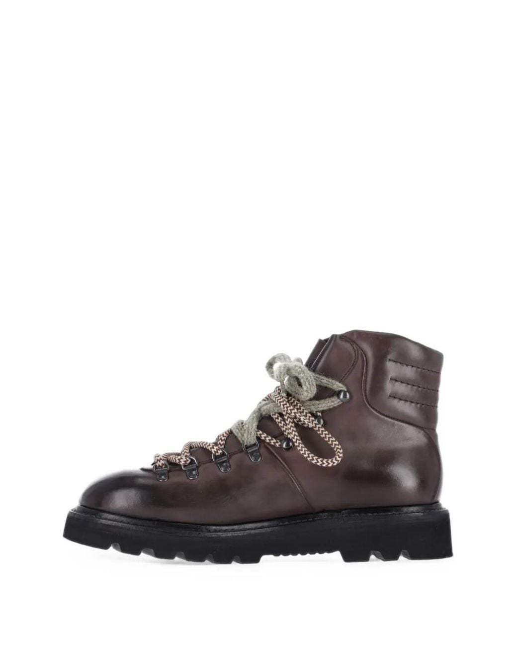 Botas Marrones Premiata de hombre de color Brown