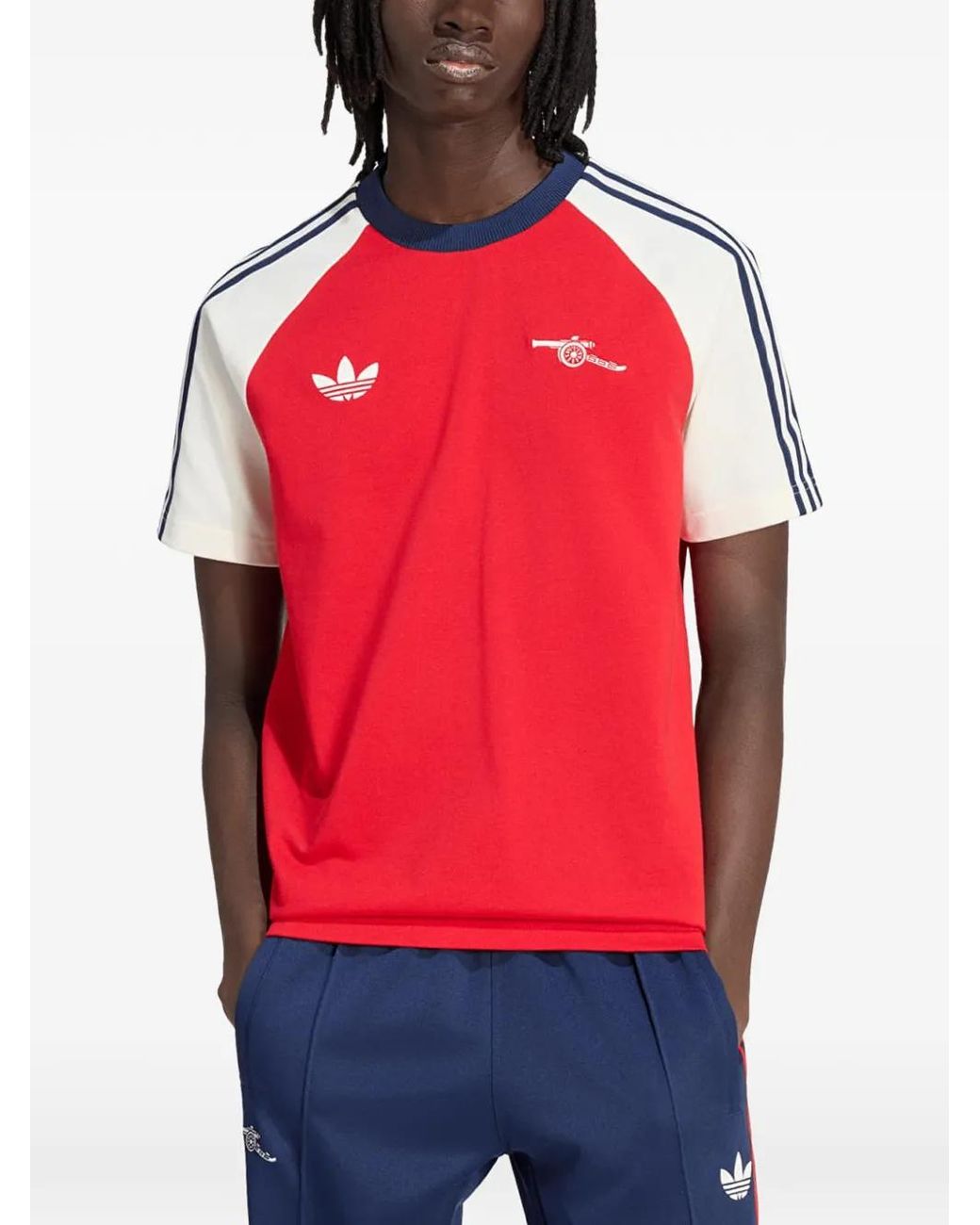 Adidas Red Arsenal Fc Og T-Shirt for men