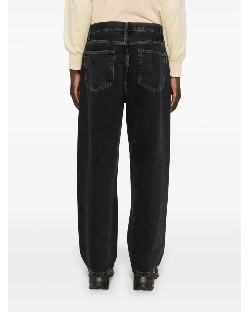 Aaron Aaron Carhartt de hombre de color Black