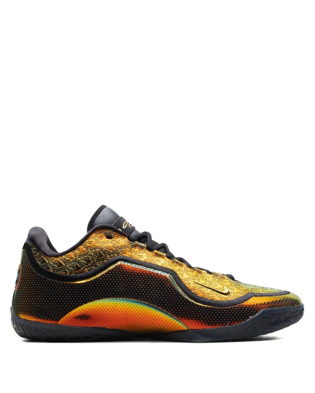 Nike Metallic Lebron 23 Sneakers for men