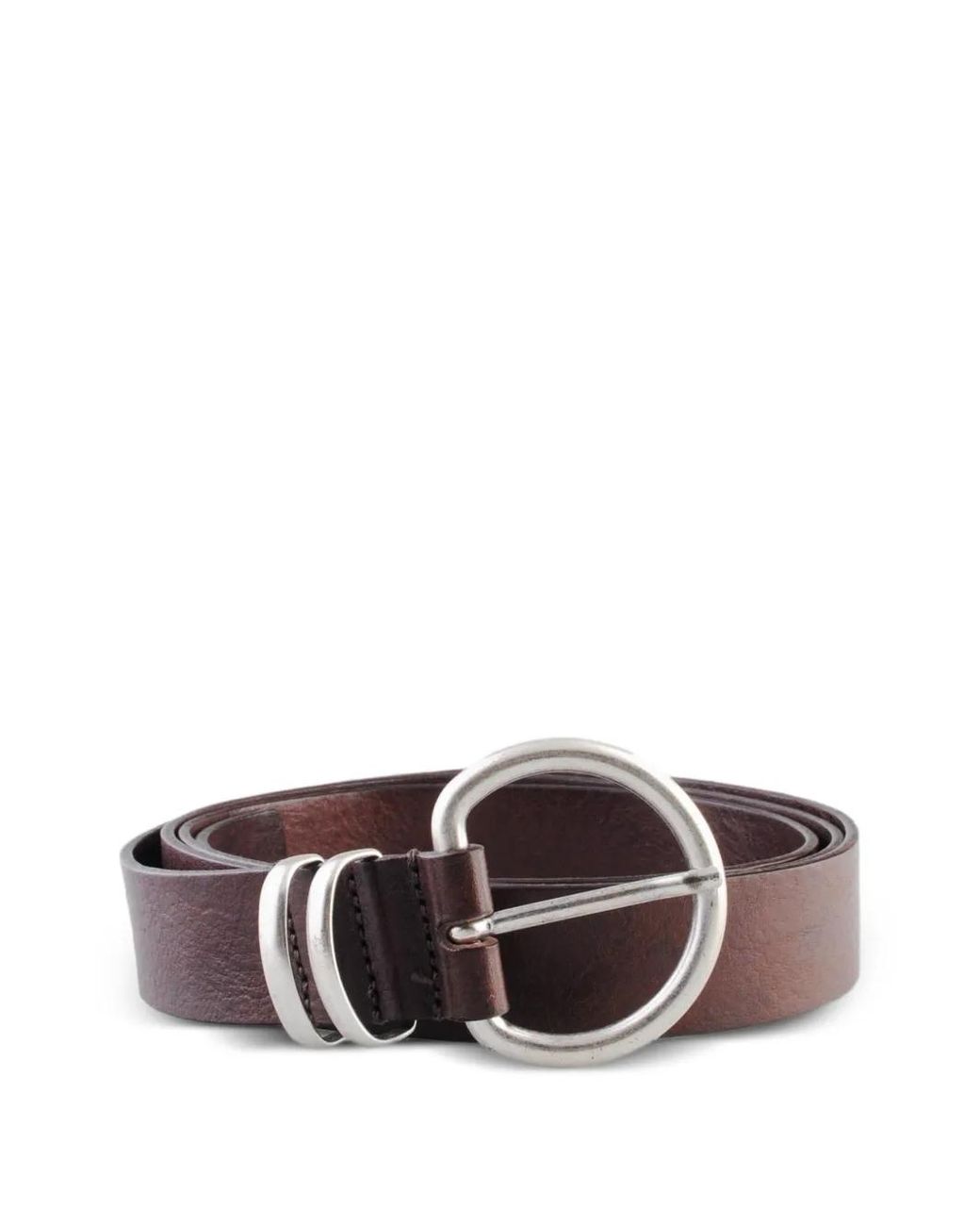MOLEBO Multicolor Ceinture À Boucle Ronde