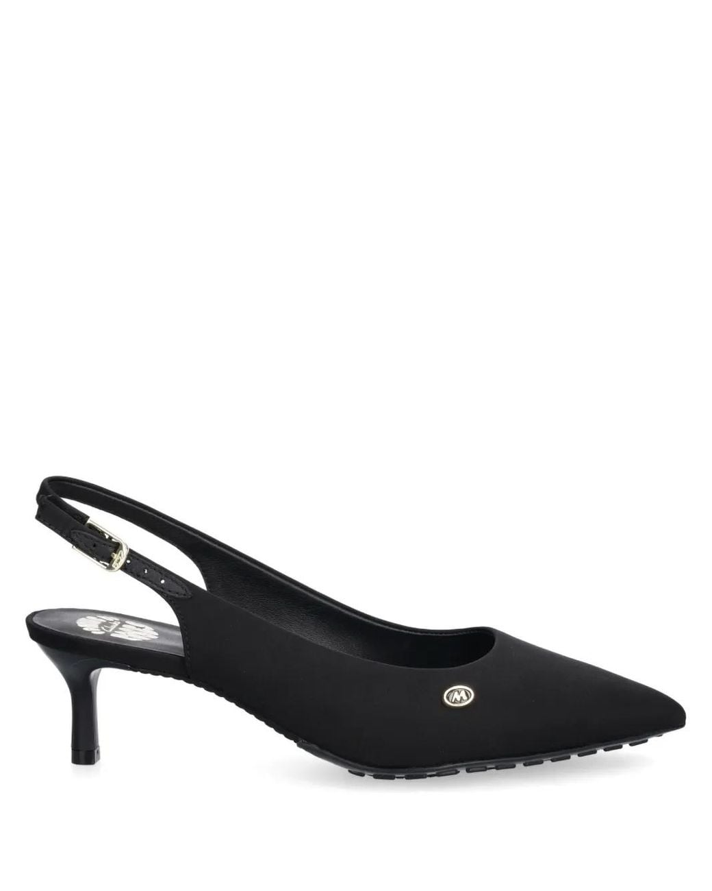 Clarks Black X Martine Rose 60Mm Slingback Pumps