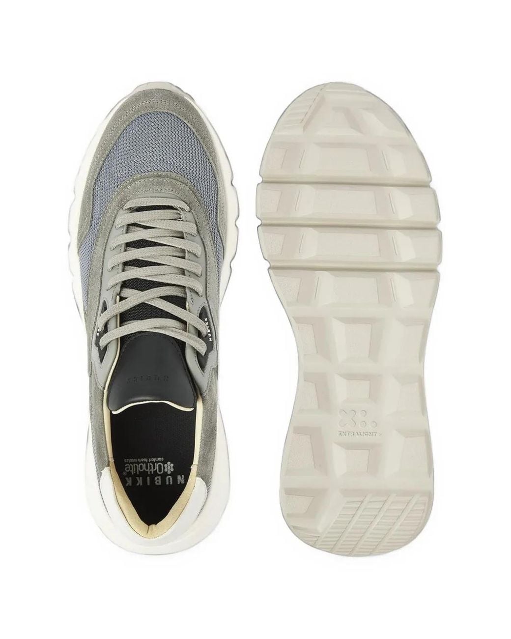 Nubikk Multicolor Luca Noa Sneakers for men