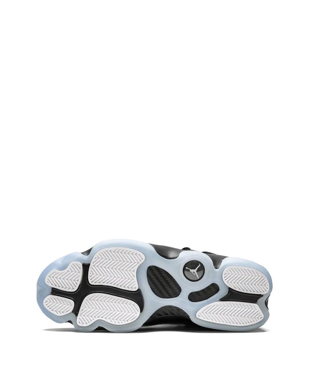 Nike Black Jordan 6 Rings Sneakers