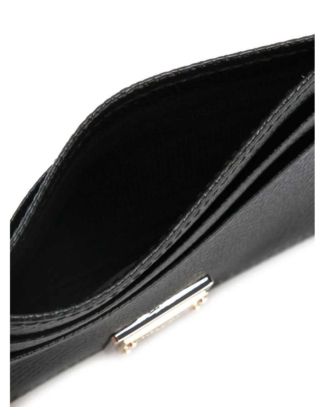 Dolce & Gabbana Black Wallets