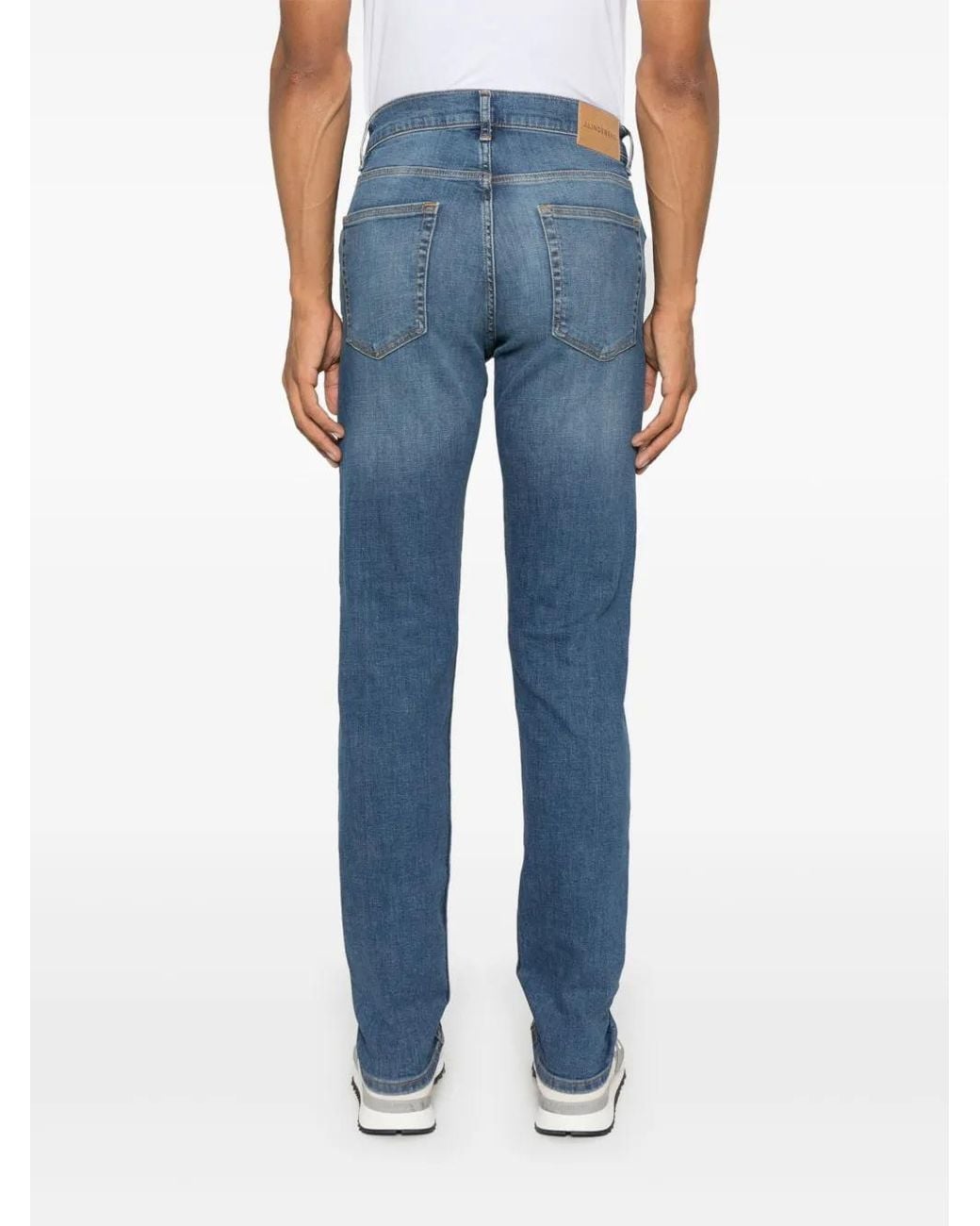 Vaqueros Jay J.Lindeberg de hombre de color Blue