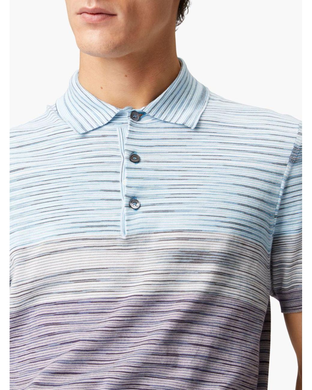 Polo lacoste degrade hotsell
