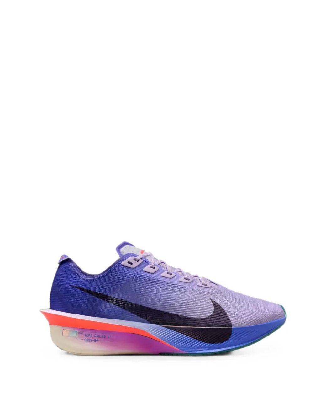 Nike Purple Vaporfly 4 Mesh Sneakers