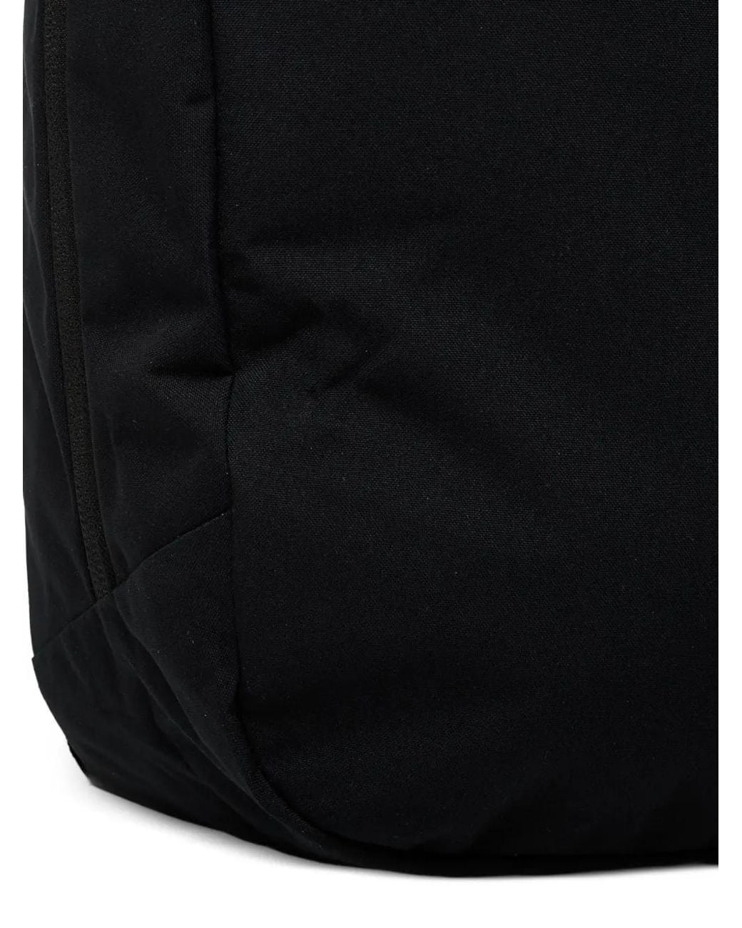 Osprey Black Logo-Patch Backpack