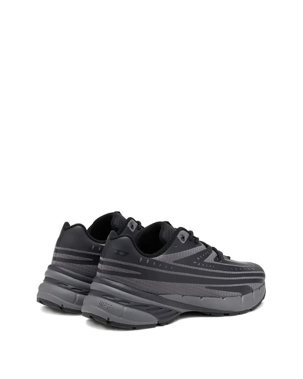 DIESEL Black D Airspeed Low for men