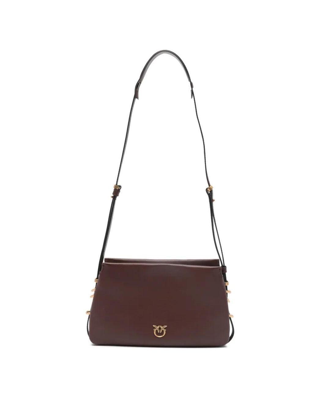 Pinko White Sac À Bandoulière Triplet