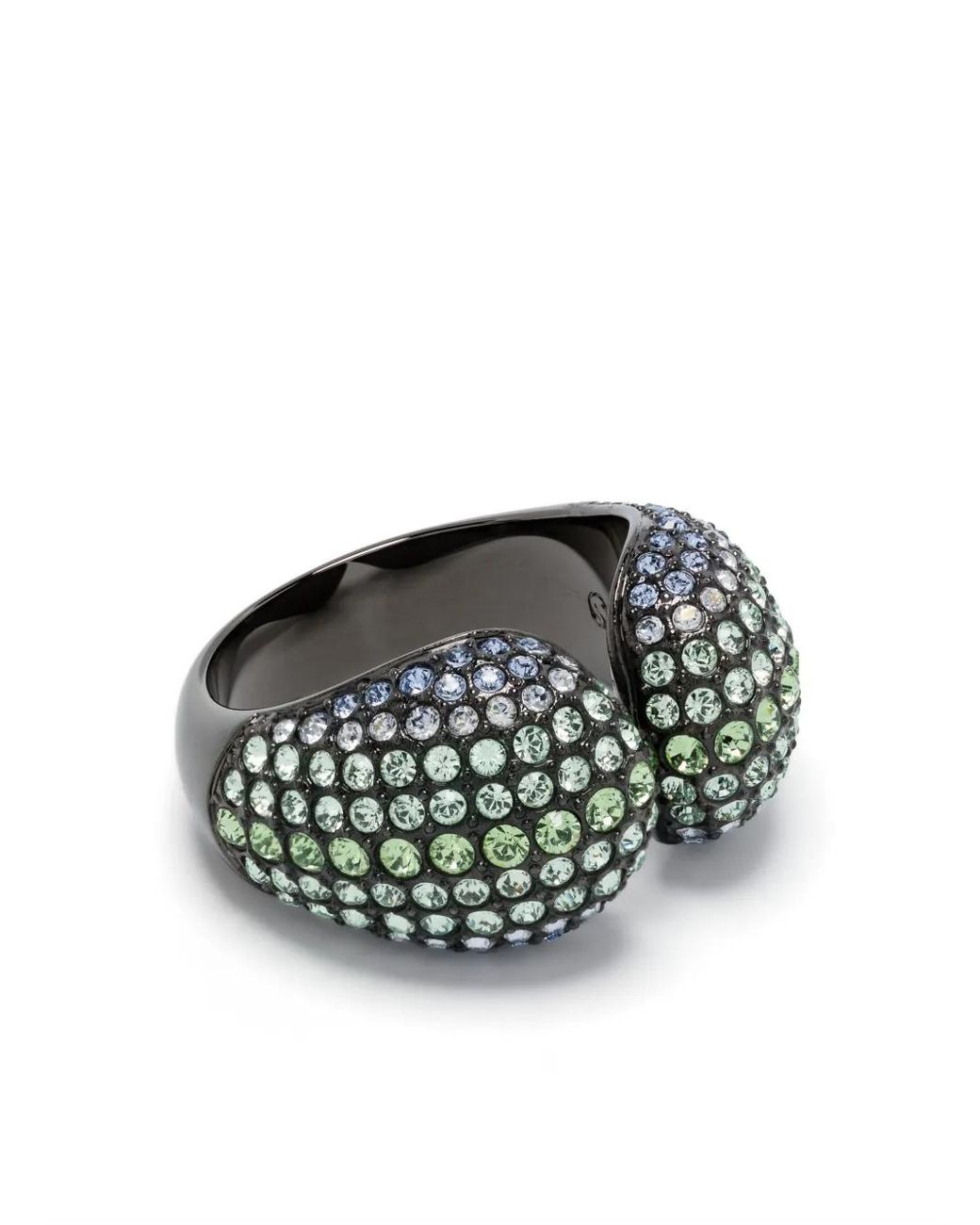 Swarovski Sublima Ring in Metallic | Lyst